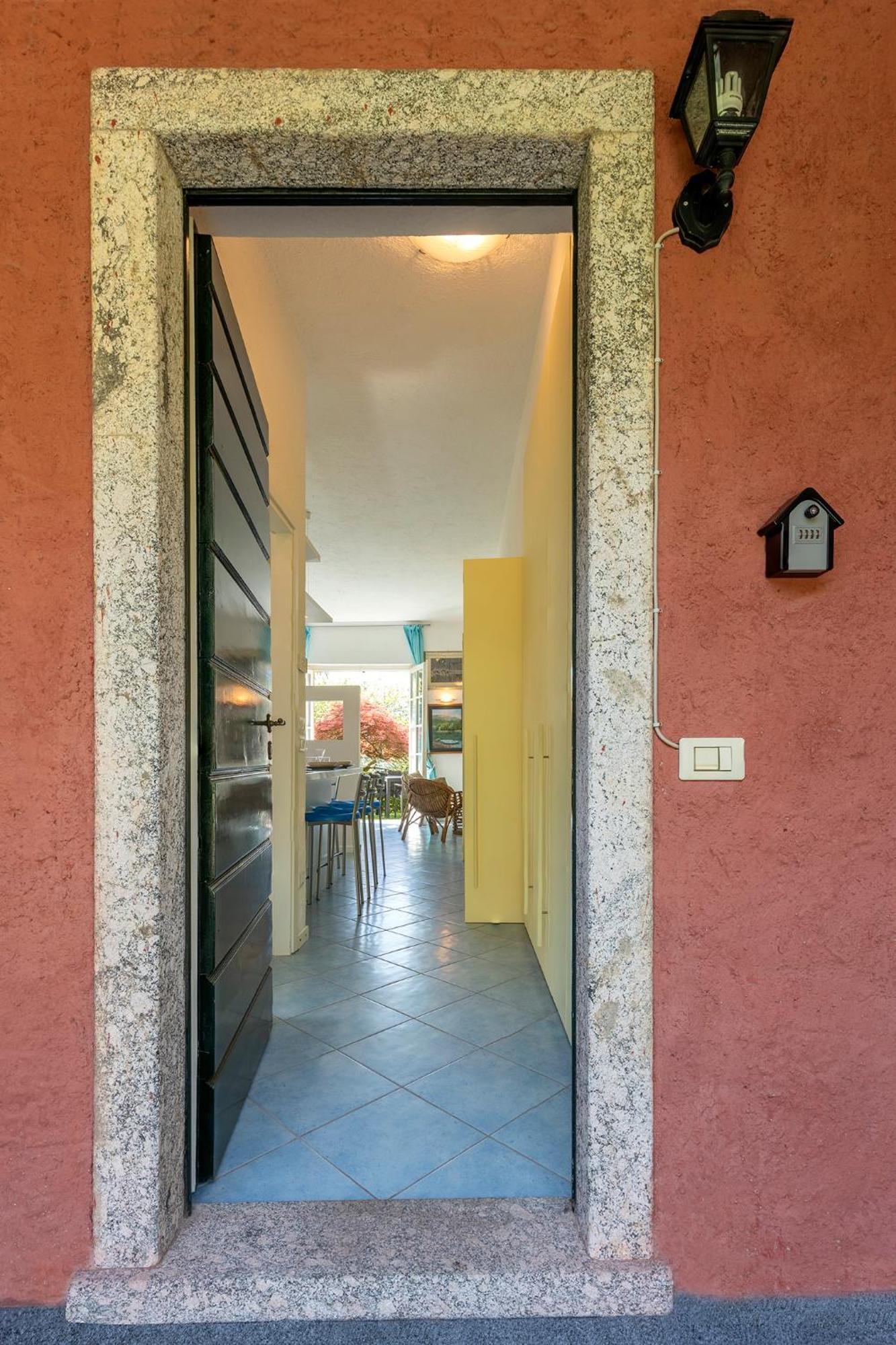 Emma'S House Apartman Lierna Kültér fotó